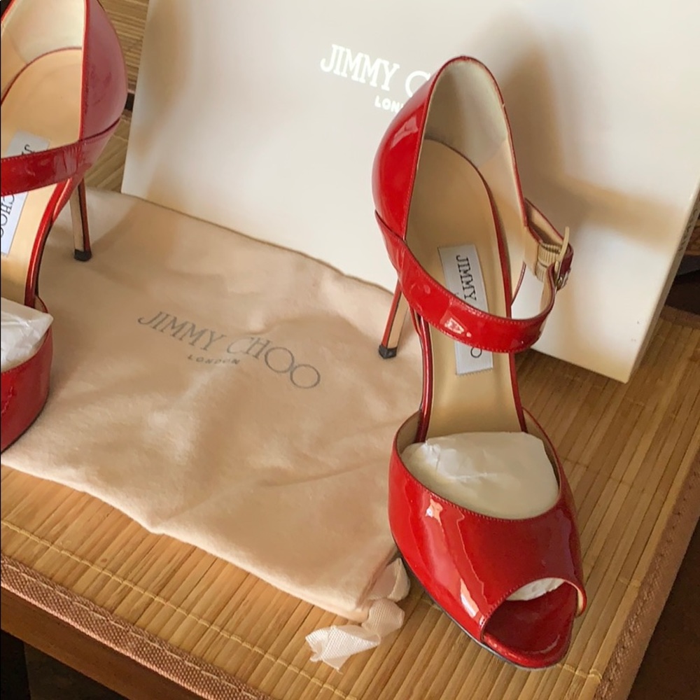 Heels - Picture 3 of 6
